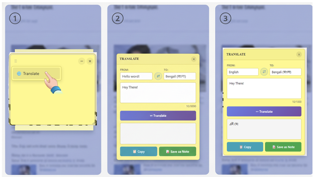 The Researcher extension preview