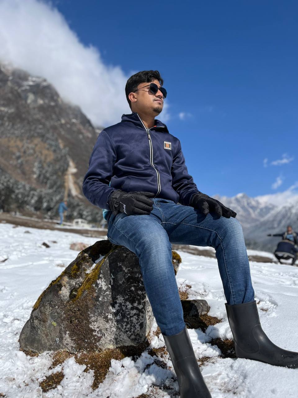 Portrait of Md. Ifte Kharul Islam